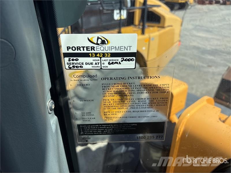 Hyundai HL770-9 لوادر بعجل