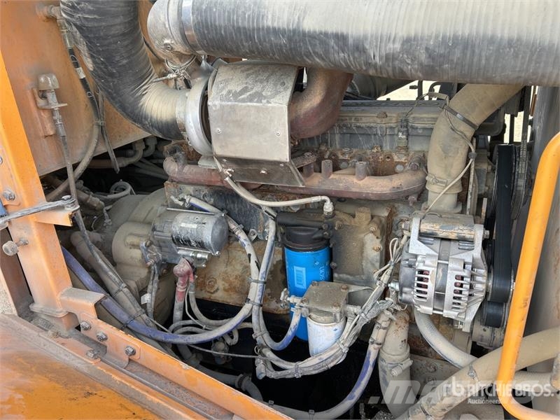 Hyundai HL770-9 Hjullastere