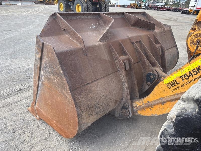 Hyundai HL770-9 لوادر بعجل