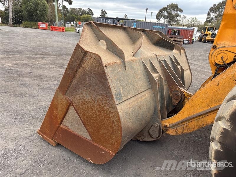 Hyundai HL770-9 لوادر بعجل
