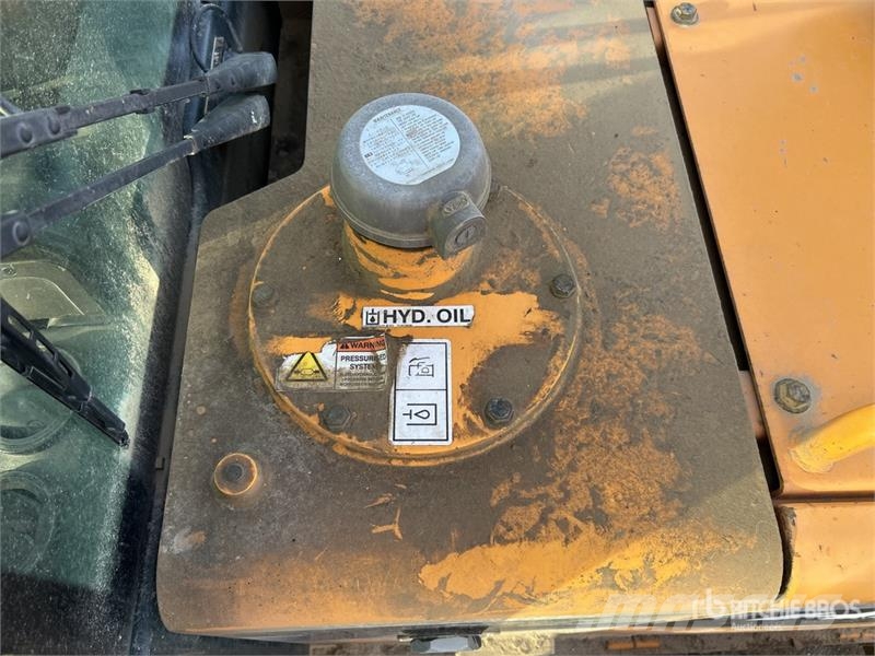 Hyundai HL770-9 Hjullastere