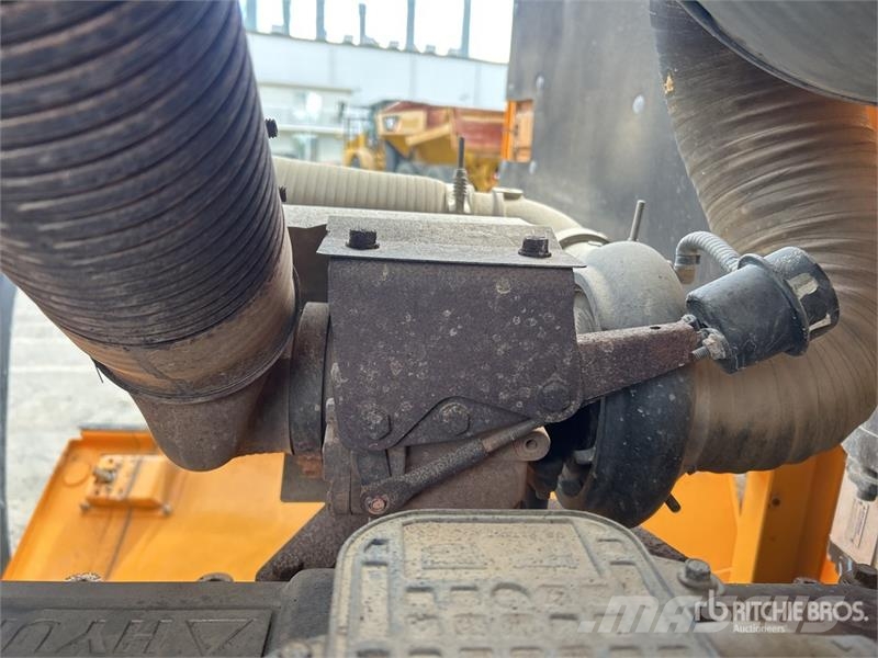 Hyundai HL770-9 لوادر بعجل