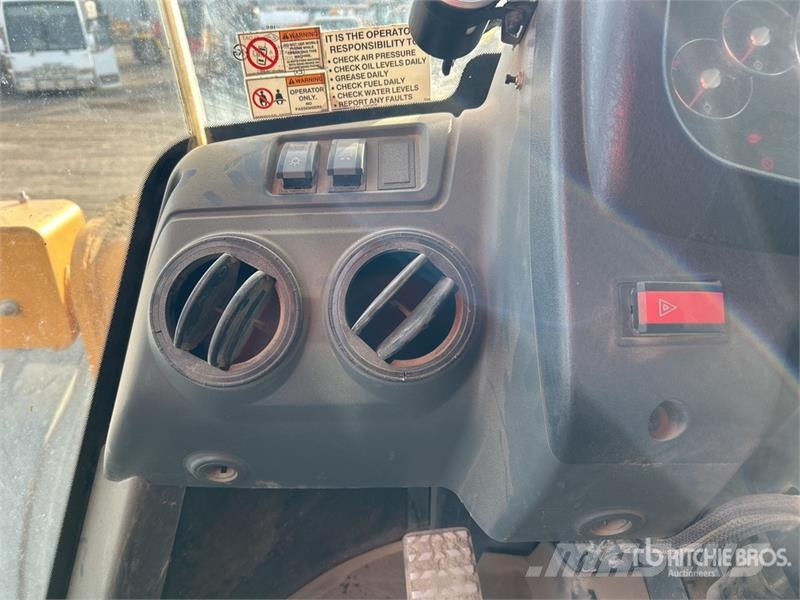 Hyundai HL770-9 Hjullastere