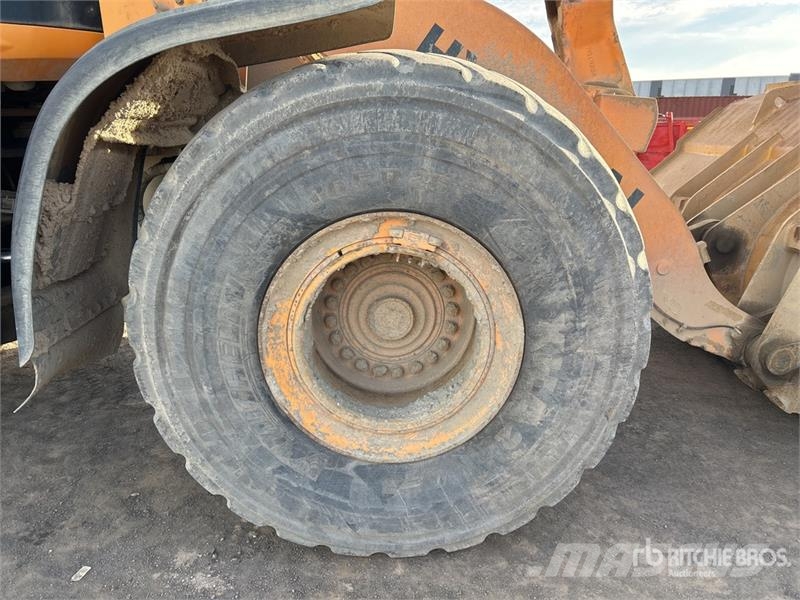 Hyundai HL770-9 Hjullastere