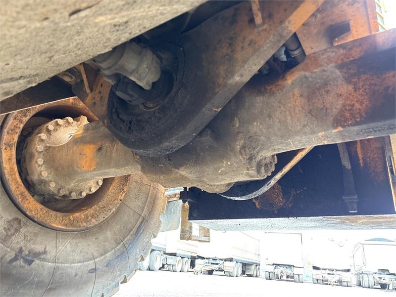 Hyundai HL770-9 لوادر بعجل
