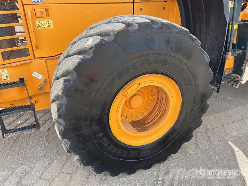 Hyundai HL770-9 لوادر بعجل