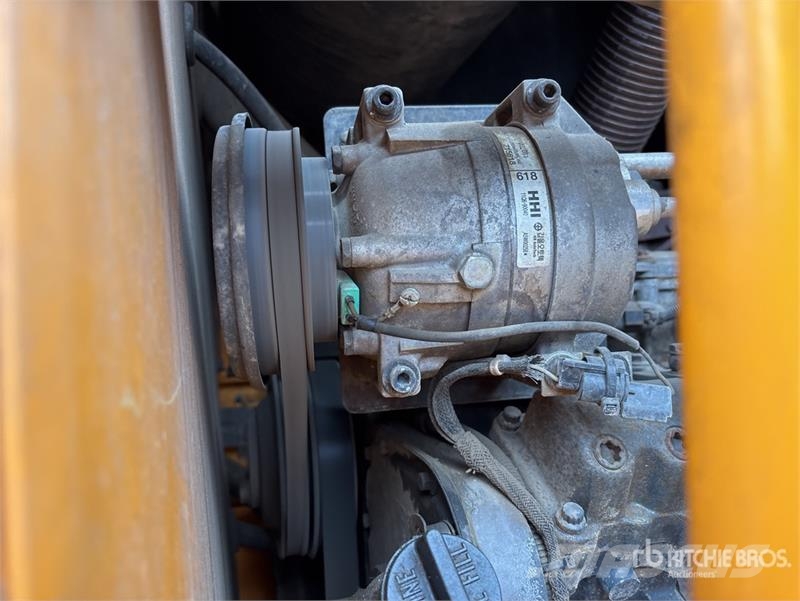 Hyundai HL770-9 لوادر بعجل