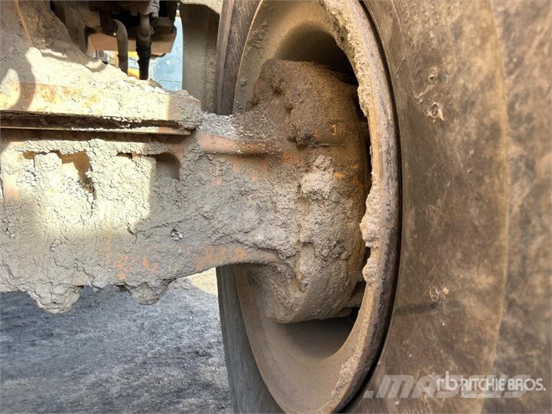 Hyundai HL770-9 Hjullastere