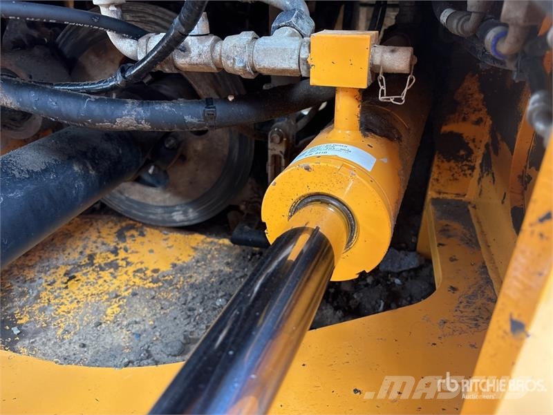 Hyundai HL770-9 لوادر بعجل