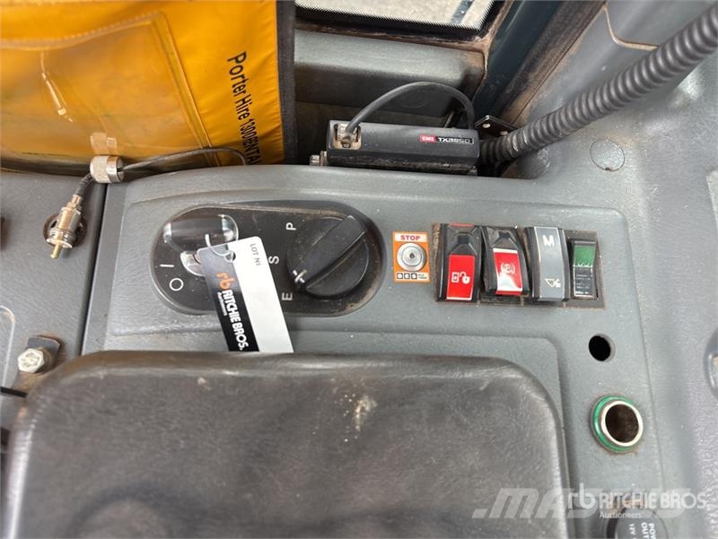 Hyundai HL770-9 لوادر بعجل