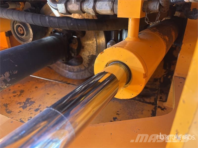 Hyundai HL770-9 لوادر بعجل
