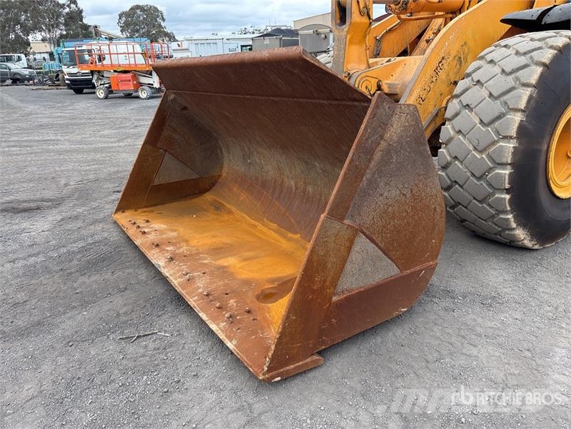 Hyundai HL770-9 لوادر بعجل