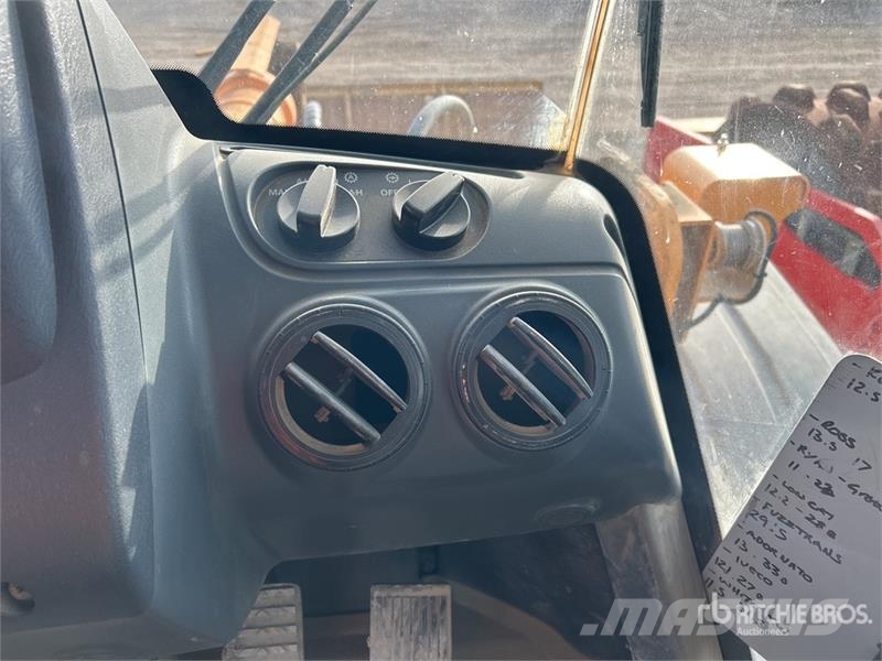 Hyundai HL770-9 Hjullastere