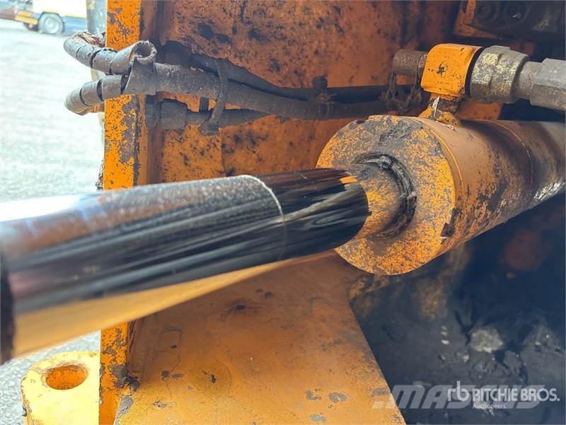 Hyundai HL770-9 لوادر بعجل