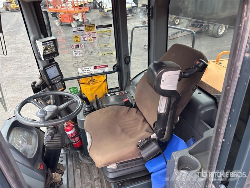 Hyundai HL770-9 لوادر بعجل