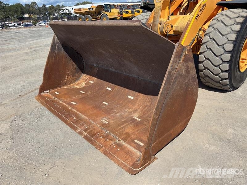 Hyundai HL770-9 لوادر بعجل