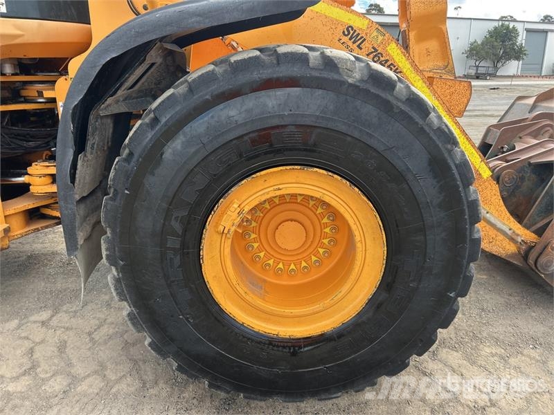 Hyundai HL770-9 لوادر بعجل