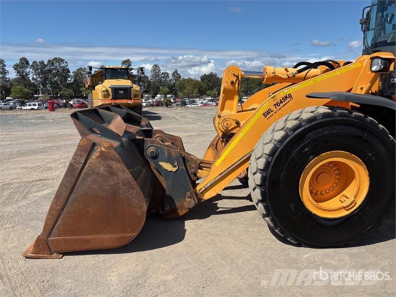 Hyundai HL770-9 لوادر بعجل