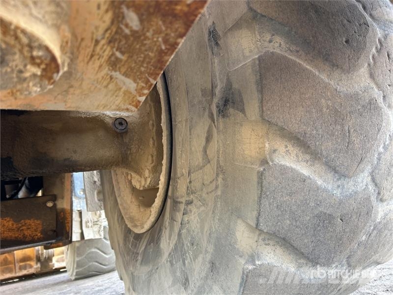 Hyundai HL770-9 Hjullastere