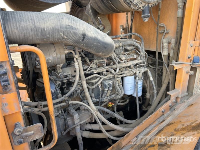Hyundai HL770-9 Hjullastere