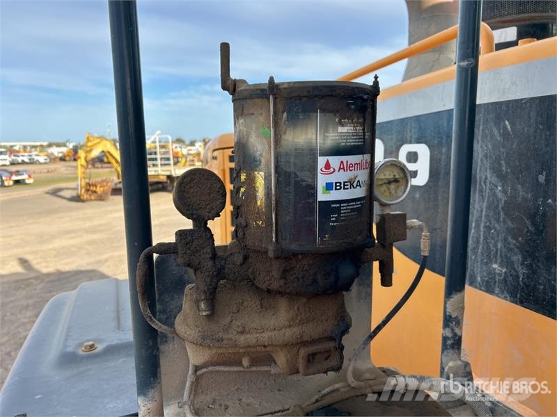 Hyundai HL770-9 Hjullastere
