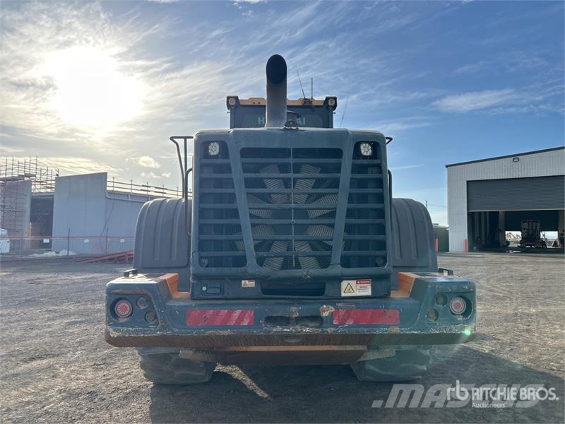 Hyundai HL770-9 Hjullastere