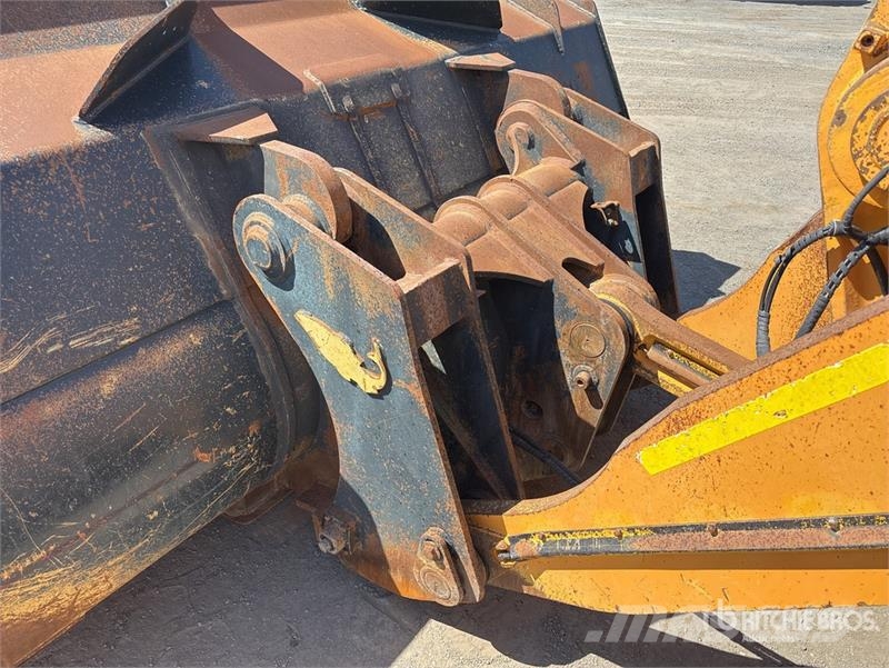 Hyundai HL770-9 لوادر بعجل