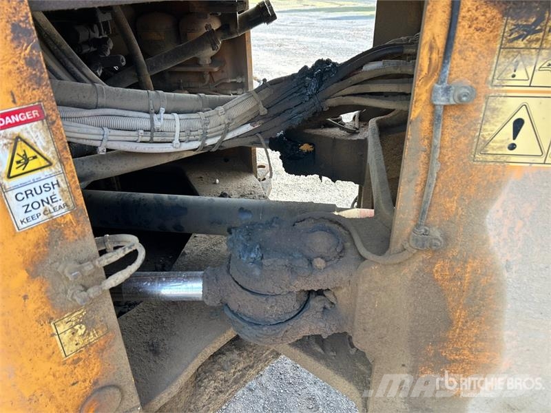 Hyundai HL770-9 Hjullastere