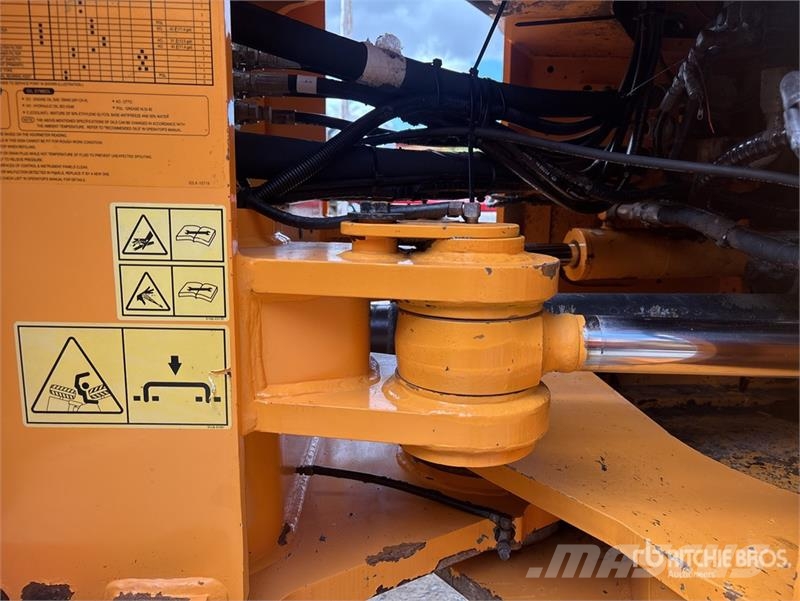 Hyundai HL770-9 لوادر بعجل