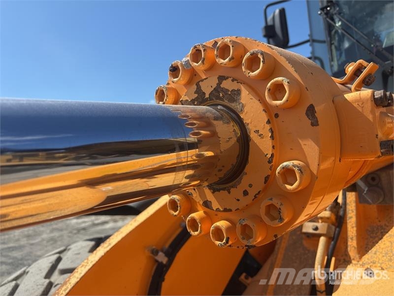 Hyundai HL770-9 لوادر بعجل