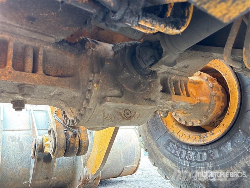 Hyundai HL770-9 لوادر بعجل