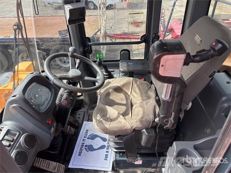 Hyundai HL770-9 لوادر بعجل