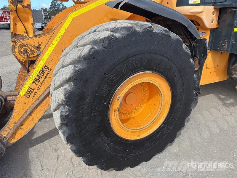 Hyundai HL770-9 لوادر بعجل