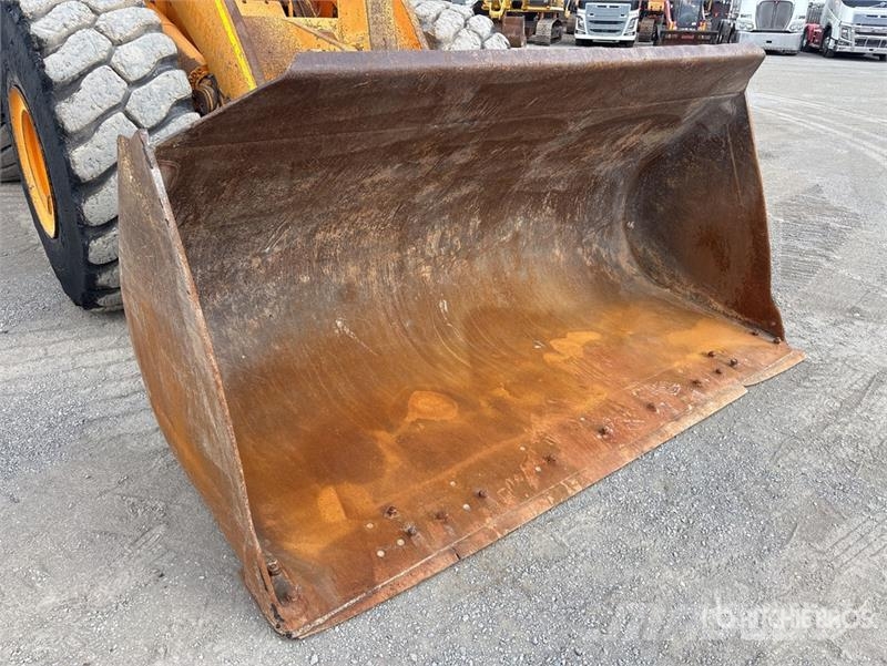 Hyundai HL770-9 لوادر بعجل