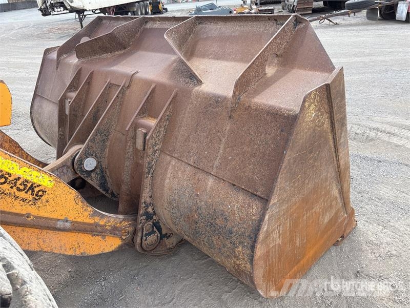 Hyundai HL770-9 لوادر بعجل