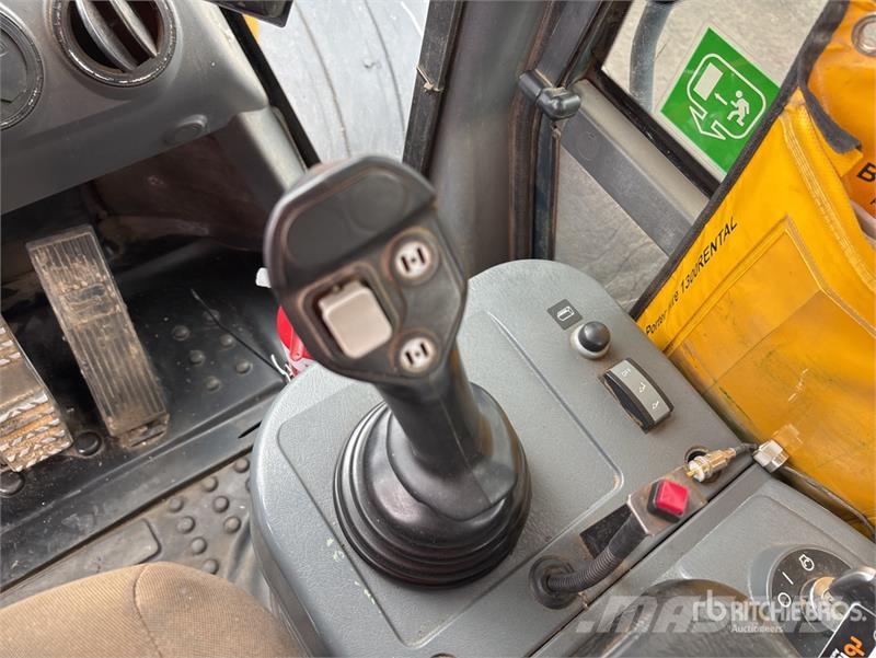 Hyundai HL770-9 لوادر بعجل