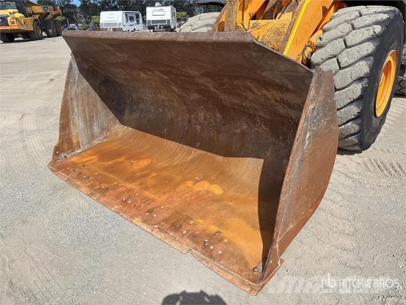 Hyundai HL770-9 لوادر بعجل