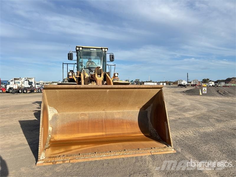 Hyundai HL770-9 Hjullastere