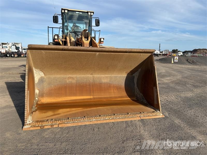 Hyundai HL770-9 Hjullastere