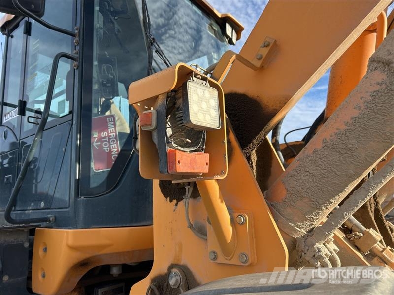 Hyundai HL770-9 Hjullastere