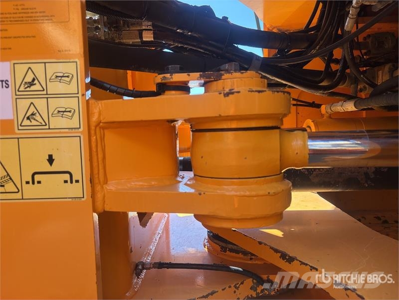 Hyundai HL770-9 لوادر بعجل