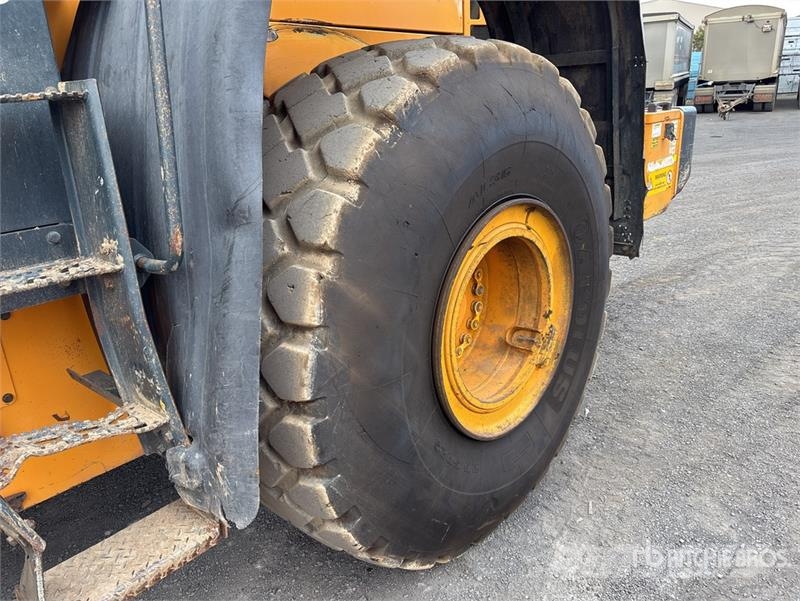 Hyundai HL770-9 لوادر بعجل