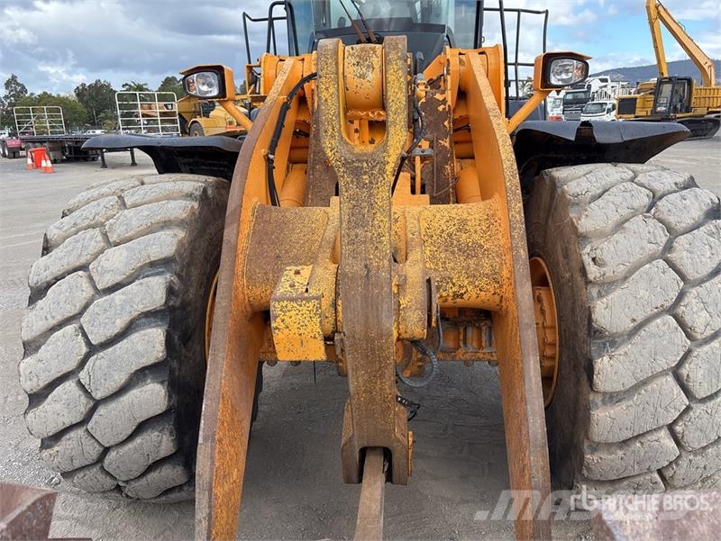 Hyundai HL770-9 لوادر بعجل