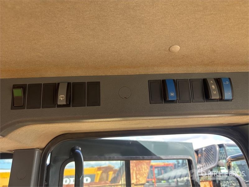 Hyundai HL770-9 لوادر بعجل