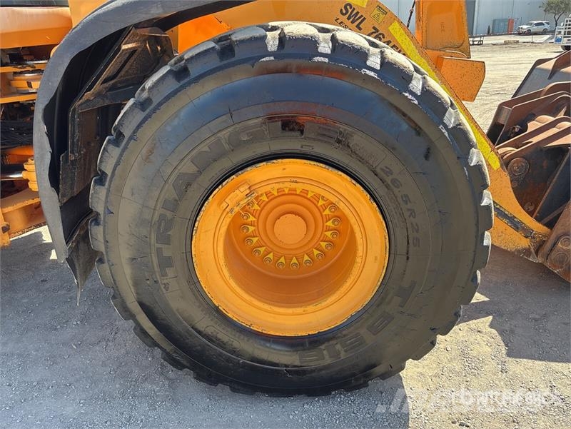 Hyundai HL770-9 لوادر بعجل