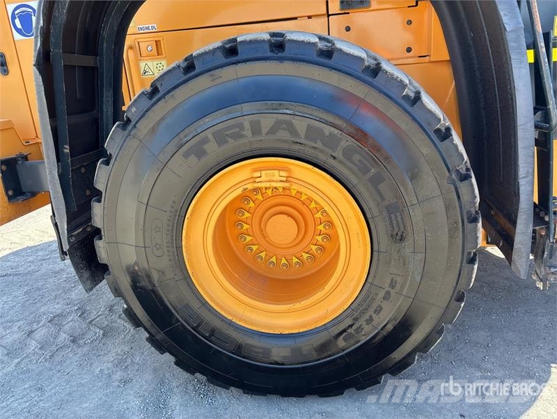 Hyundai HL770-9 لوادر بعجل