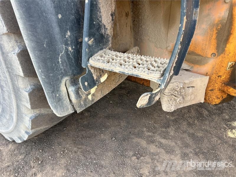 Hyundai HL770-9 Hjullastere