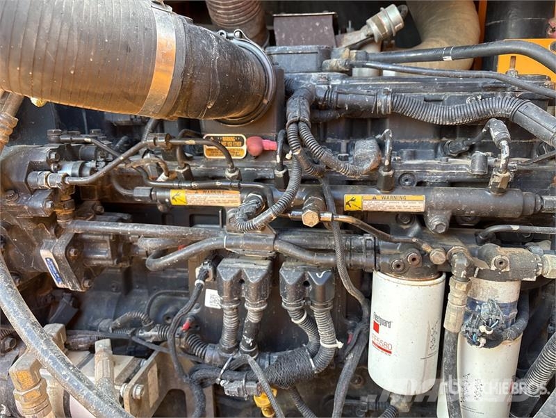 Hyundai HL770-9 لوادر بعجل