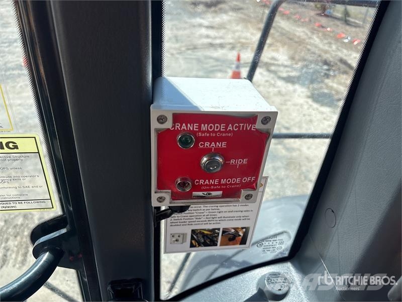 Hyundai HL770-9 لوادر بعجل