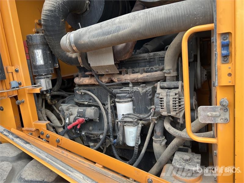 Hyundai HL770-9 لوادر بعجل
